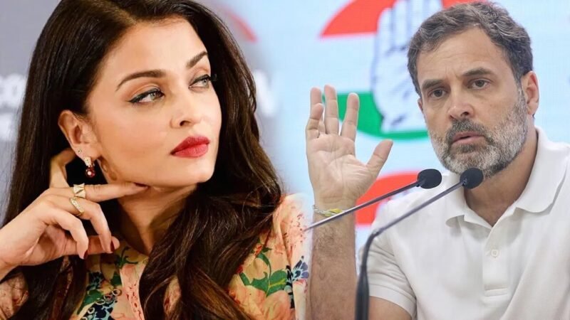 Aishwarya Rai-Rahul Gandhi News: राहुल गांधी ने ऐश्वर्या राय पर दिया ऐसा बयान, अमिताभ बच्चन और सिंगर सोना ने सुनाई जमकर खरी-खोटी…
