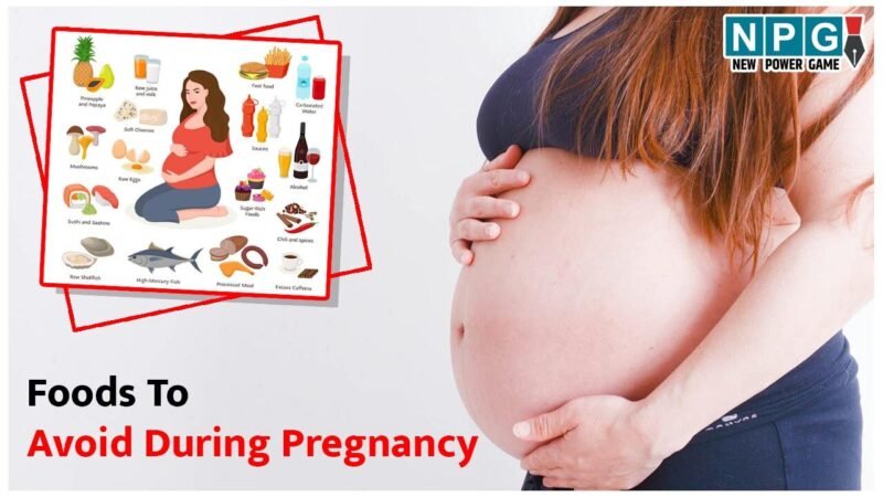 Foods To Avoid During Pregnancy: प्रेगनेंसी के दौरान इन चीज़ों के सेवन से बचें, वरना है गर्भपात का खतरा…