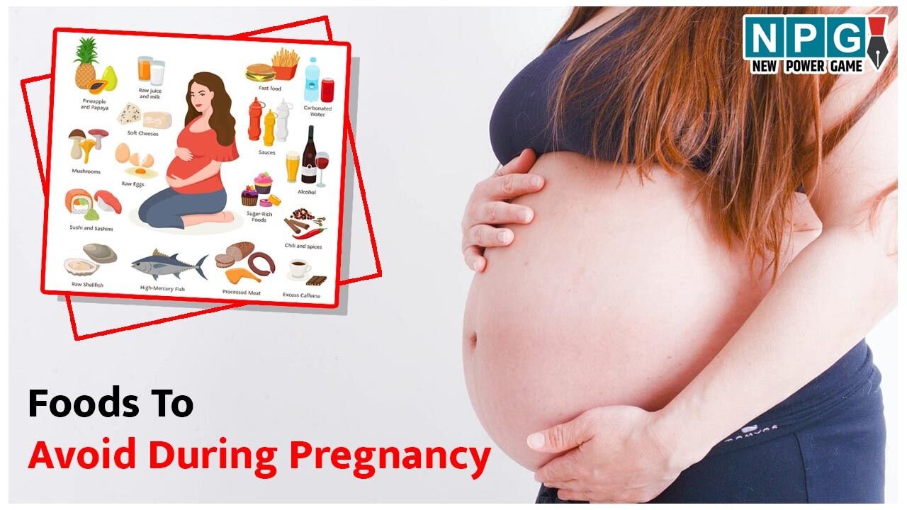 Foods To Avoid During Pregnancy: प्रेगनेंसी के दौरान इन चीज़ों के सेवन से बचें, वरना है गर्भपात का खतरा…