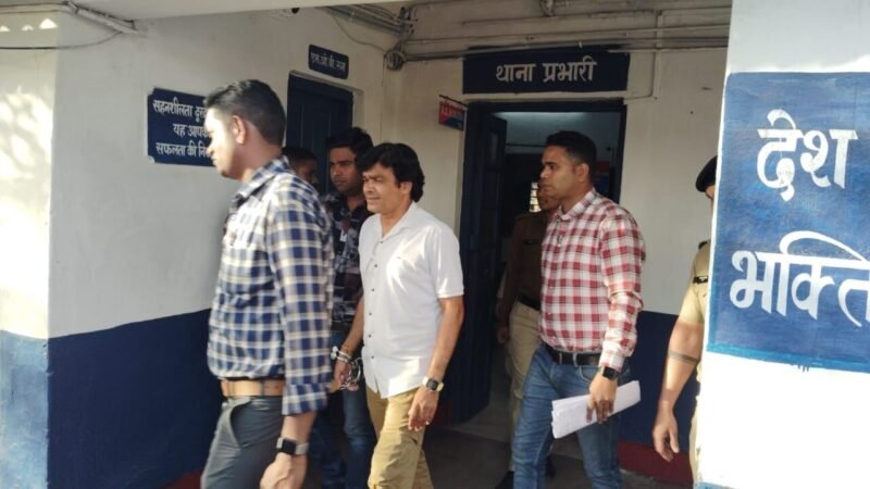 Durg News: गांव का जीरो शहर मा हीरो फिल्‍म का हीरो  रेप और अप्राकृतिक यौनाचार के आरोप में गिरफ्तार: पीड़‍िता का आरोप शादी का झांसा देकर करता था दुष्‍कर्म