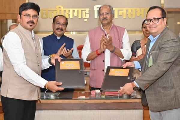 Chhattisgarh News: IRCTC के साथ सरकार ने किया MoU: हर सप्ताह प्रदेश के 850 लोग करेंगे रामलला के दर्शन