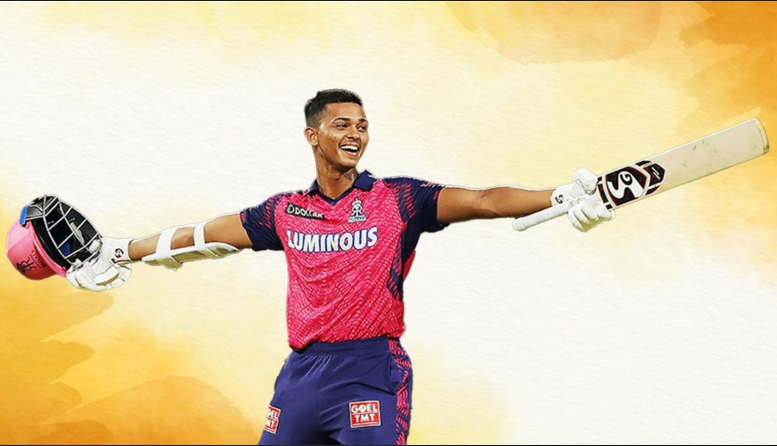 यशस्वी जायसवाल की जीवनी | Yashasvi Jaiswal Biography in Hindi