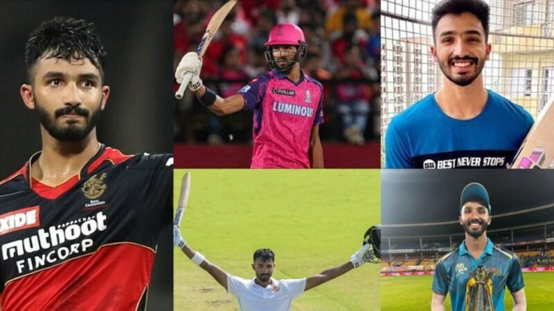 देवदत्त पडिक्कल की जीवनी | Devdutt Padikkal Biography in Hindi