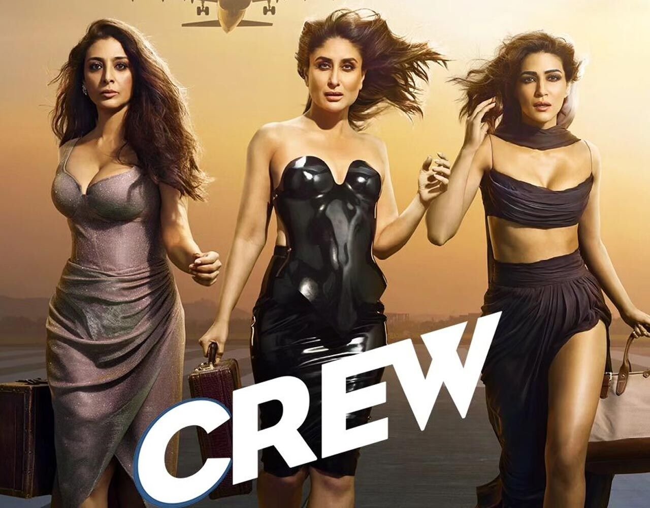 Crew Movie Teaser: बांध लीजिए अब कुर्सी की पेटी, आ रहा है फिल्म 'क्रू' का धांसू टीजर, तब्बू, करीना और कृति का दिखेगा जबरदस्त रोल…