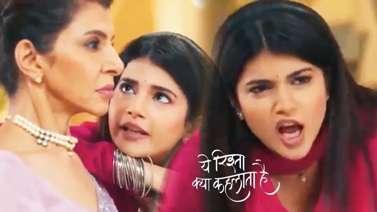 Yeh Rishta Kya Kehlata Hai Today Episode: नशे के धुत में दादीसा से बेइज्जती करेगी अभिरा, मेलोड्रामा से शो में आएगा ये धमाकेदार ट्विस्ट…