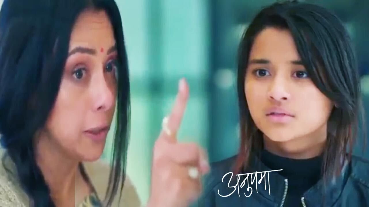 Anupama Today Episode: छोटी को उसकी हैसियत दिखाएगी अनुपमा, निकालेगी सारा अकड़, शो में होगा जबरदस्त हंगामा…