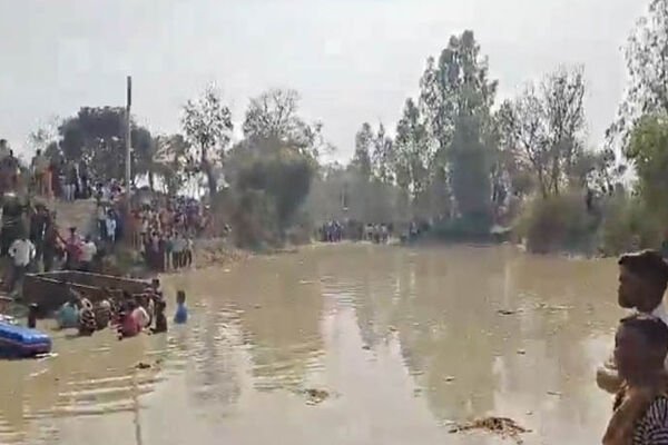 Kasganj Accident News: कासगंज हादसे में मरने वालों की संख्या हुई 22, 3 अभी भी लापता, रेस्क्यू जारी