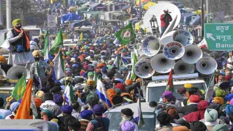 Kisan Andolan Update: किसानों ने 'दिल्ली मार्च' 29 फरवरी तक टाला, शुभकरण सिंह की याद में निकालेंगे कैंडल मार्च