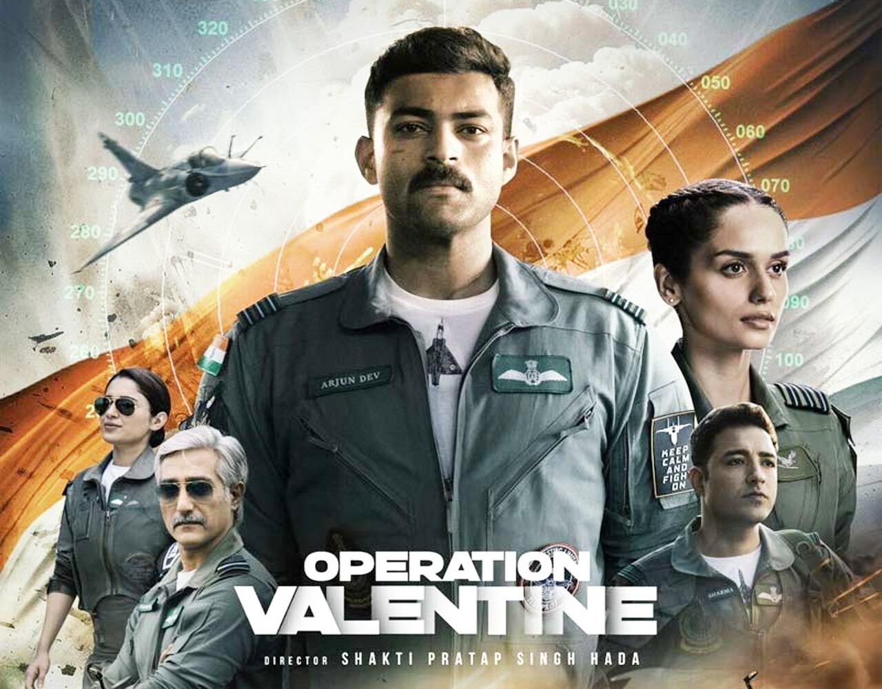 Manushi Chhillar News: ऑपरेशन वेलेंटाइन में ऐसा है मानुषी छिल्लर का किरदार, कहा, यादगार रहा अनुभव…