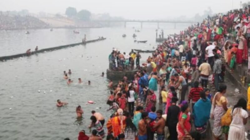 Gariyaband News: राजिम मांघी पुन्नी मेला में डूब कर स्कूली छात्र की मौत, आज से हुआ है मेले का आगाज, पहले ही दिन हुआ हादसा…