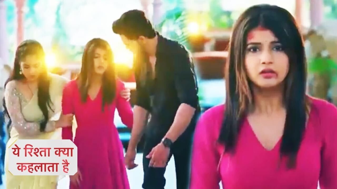 Yeh Rishta Kya Kehlata Hai Today Episode: गंभीर हालत में पोद्दार हाउस पहुंचेगी अभिरा, लेकिन दादीसा ने लगा दी जमकर…