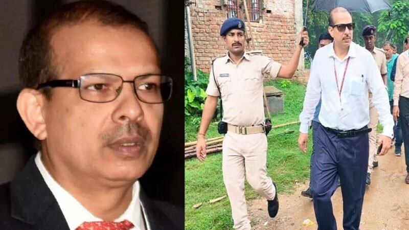 IAS KK Pathak Biography in Hindi: आईएएस केके पाठक का जीवन परिचय…