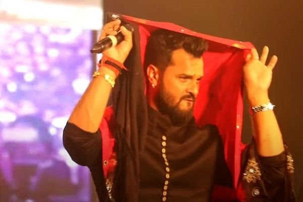 Ambikapur Mainpat Festival: मशहूर भोजपुरी गायक खेसारी लाल और आरु साहू के गीतों पर थिरका सरगुजा