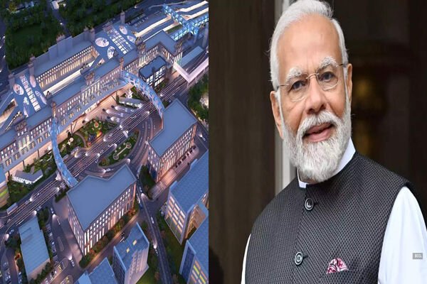 Amrit Bharat Station Yojana: इंदौर – उज्जैन समेत MP के 33 स्टेशनों का होगा कायाकल्प, पीएम आज करेंगे शिलान्यास