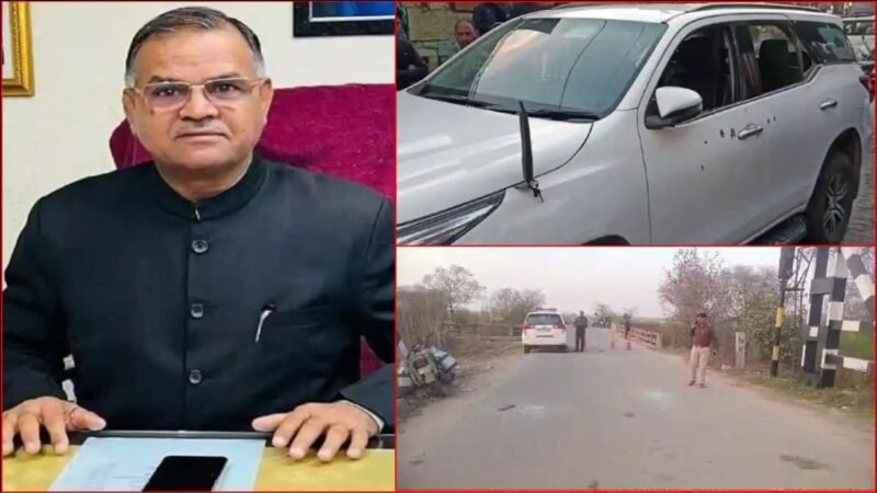 Nafe Singh Rathi Murder: दर्जनों राउंड की गोलीबारी, बॉडी गार्ड की भी मौत, जानिए कौन थे INLD हरियाणा प्रमुख नफे सिंह राठी