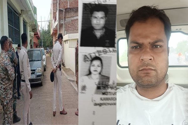 Kawardha News: डबल मर्डर खुलासा: महिला करना चाहती थी चौथी शादी, गुस्साए तीसरे पति ने कर दी पत्नी और सास की हत्या…