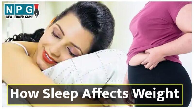 How Sleep Affects Weight: नींद की कमी को करेंगे नज़रअंदाज़ तो बढ़ जाएगा मोटापा, होंगे ओबेसिटी के शिकार, ये हार्मोन बनेगा दुश्मन…