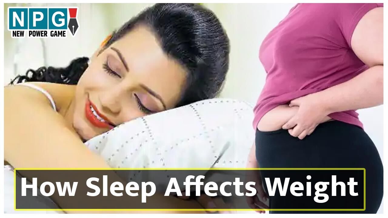 How Sleep Affects Weight: नींद की कमी को करेंगे नज़रअंदाज़ तो बढ़ जाएगा मोटापा, होंगे ओबेसिटी के शिकार, ये हार्मोन बनेगा दुश्मन…