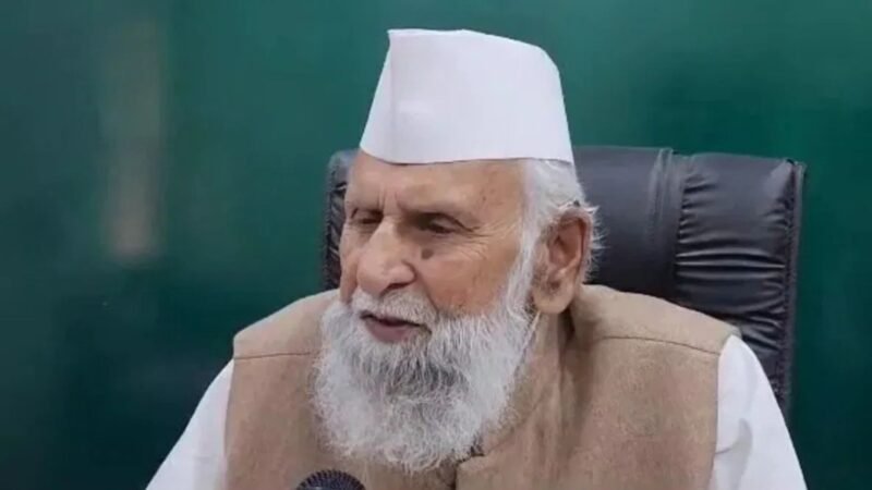 Shafiqur Rahman Barq Died: सपा सांसद शफीकुर्रहमान बर्क का निधन, मुरादाबाद के अस्पताल में ली अंतिम सांस