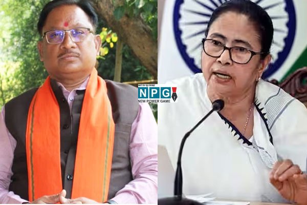 Sandeshkhali Scandal: संदेशखाली कांड पर सीएम विष्णुदेव ने सीएम ममता बनर्जी को लिखा पत्र, आदिवासी महिलाओं से दुष्कर्म और बर्बरता पर कार्रवाई की मांग