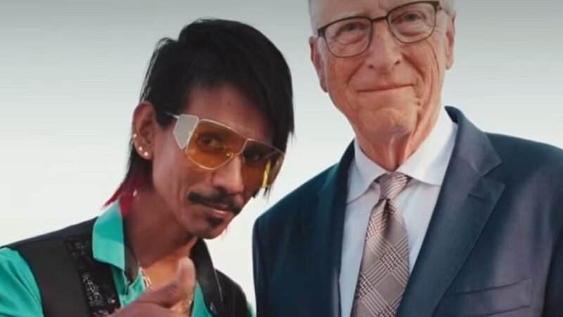Bill Gates News: गेट्स ने Dolly Chaiwala के साथ शेयर किया वीडियो; बोले- यहां आप हर जगह इनोवेशन खोज सकते हैं