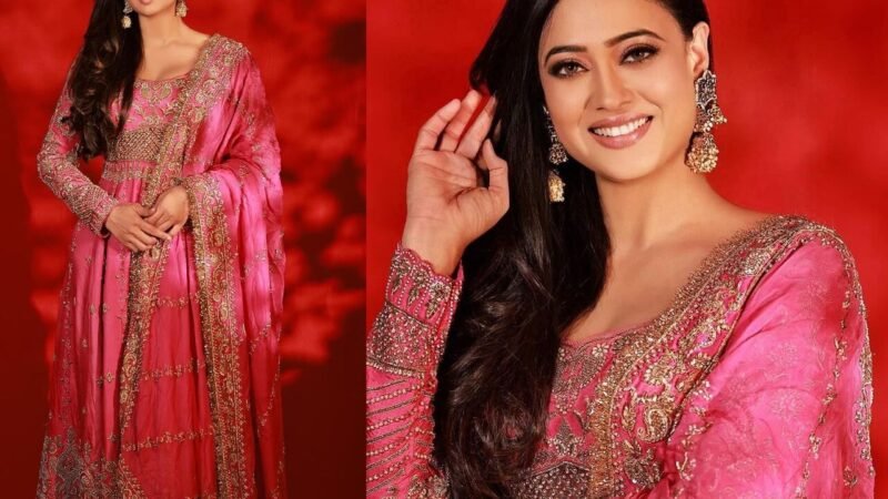 Shweta Tiwari Photoshoot: कातिलाना सूट में श्वेता तिवारी ने लूटी लाइमलाइट, ग्लैमर तस्वीरें ने सोशल मीडिया पर लगाया जबरदस्त तड़का…