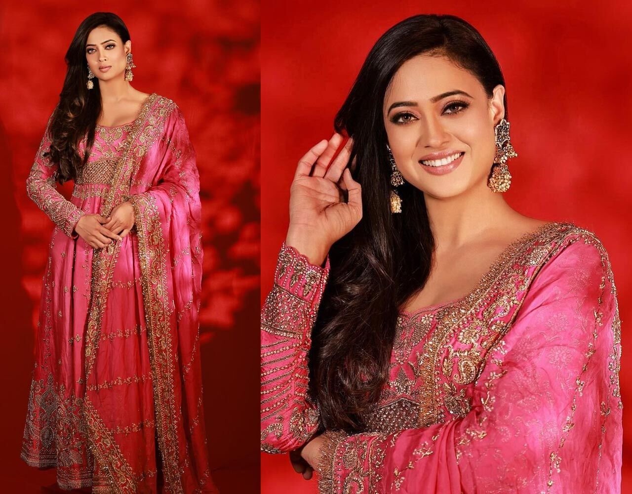 Shweta Tiwari Photoshoot: कातिलाना सूट में श्वेता तिवारी ने लूटी लाइमलाइट, ग्लैमर तस्वीरें ने सोशल मीडिया पर लगाया जबरदस्त तड़का…