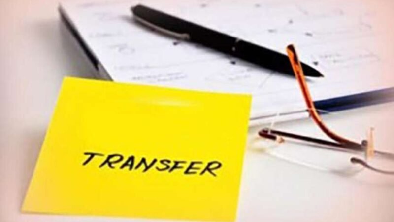 Jharkhand IAS Transfer News: झारखंड में 6 IAS अफसरों का हुआ ट्रांसफर, हटाए गए मुख्यमंत्री के प्रधान सचिव विनय चौबे