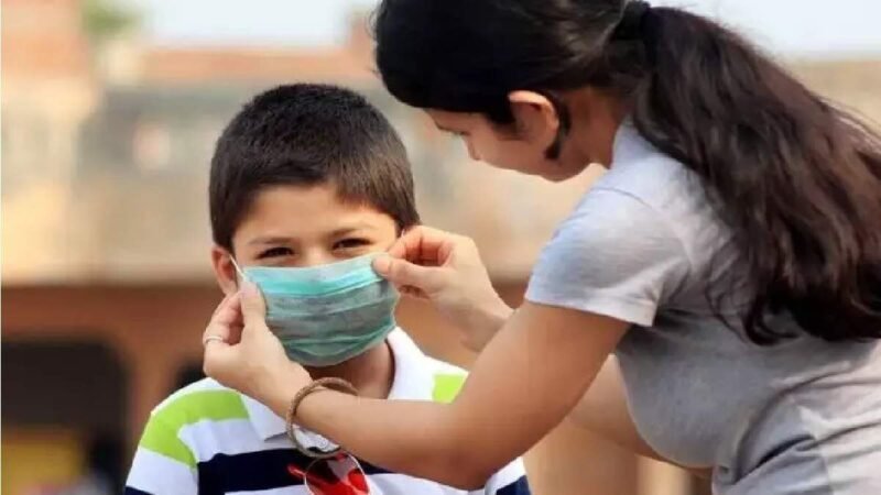 इस देश में फ्लू का कहर: 100 से अधिक बच्चों की मौत, 10 हजार बच्चों का चल रहा उपचार…