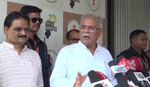 Loksabha Chunav 2024: कल से चुनावी अभियान की पूर्व सीएम भूपेश करेंगे शुरुआत: सबसे पहले जाएंगे डोंगरगढ़, इन 5 स्‍थानों पर टेकेंगे माथा