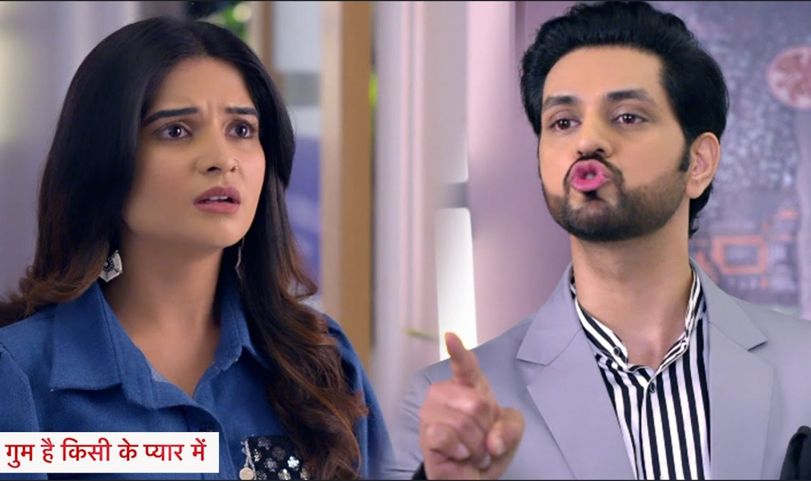 Ghum Hai Kisikey Pyaar Meiin Today Episode: सुरेखा-सावी के बीच हुई तीखी बहस, ईशान लगाएगा सावी की जमकर क्लास…