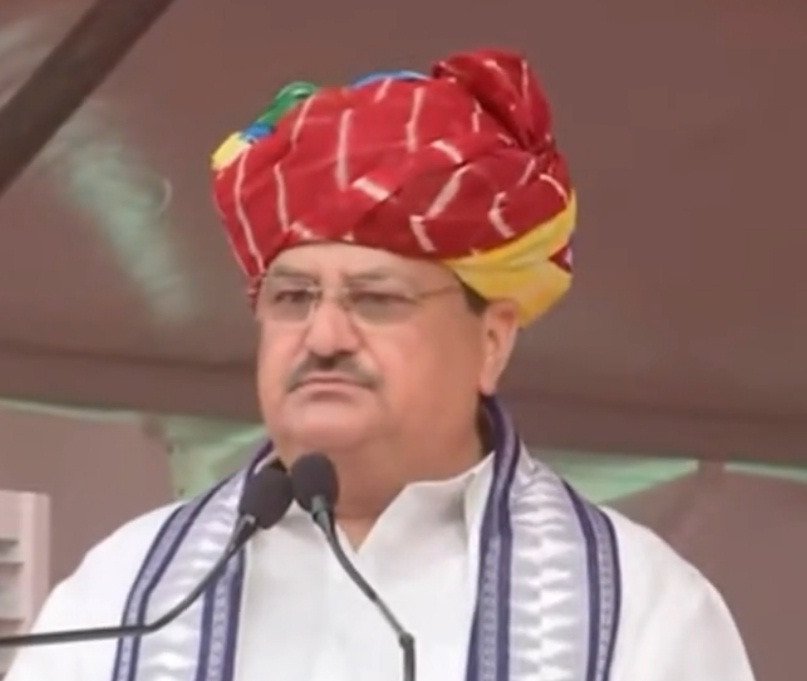 Jagat Prakash Nadda: नड्डा ने दिया इस्तीफा: जानिए…क्यों जेपी नड्डा ने राज्यसभा से दे दिया है इस्तीफा