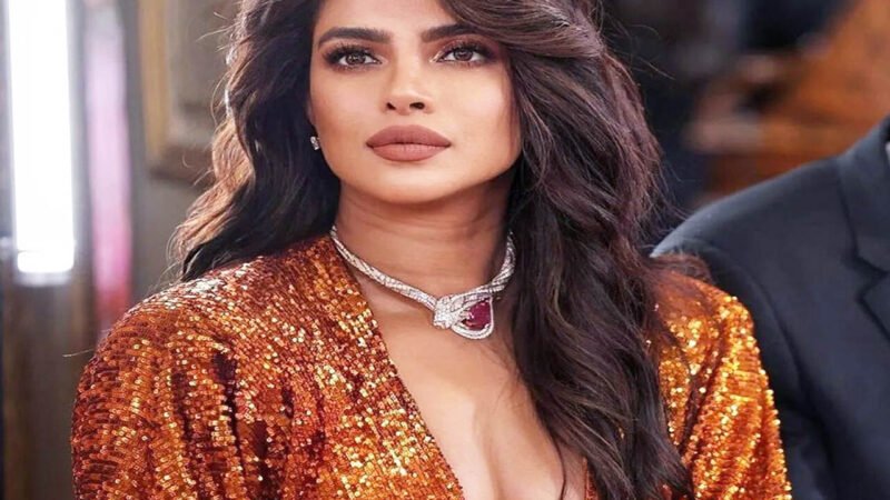Priyanka Chopra News: प्रियंका चोपड़ा ने की अपनी नई फिल्म की घोषणा, एक्टर 'कार्ल अर्बन' के साथ नज़र आएंगी इस फिल्म में…