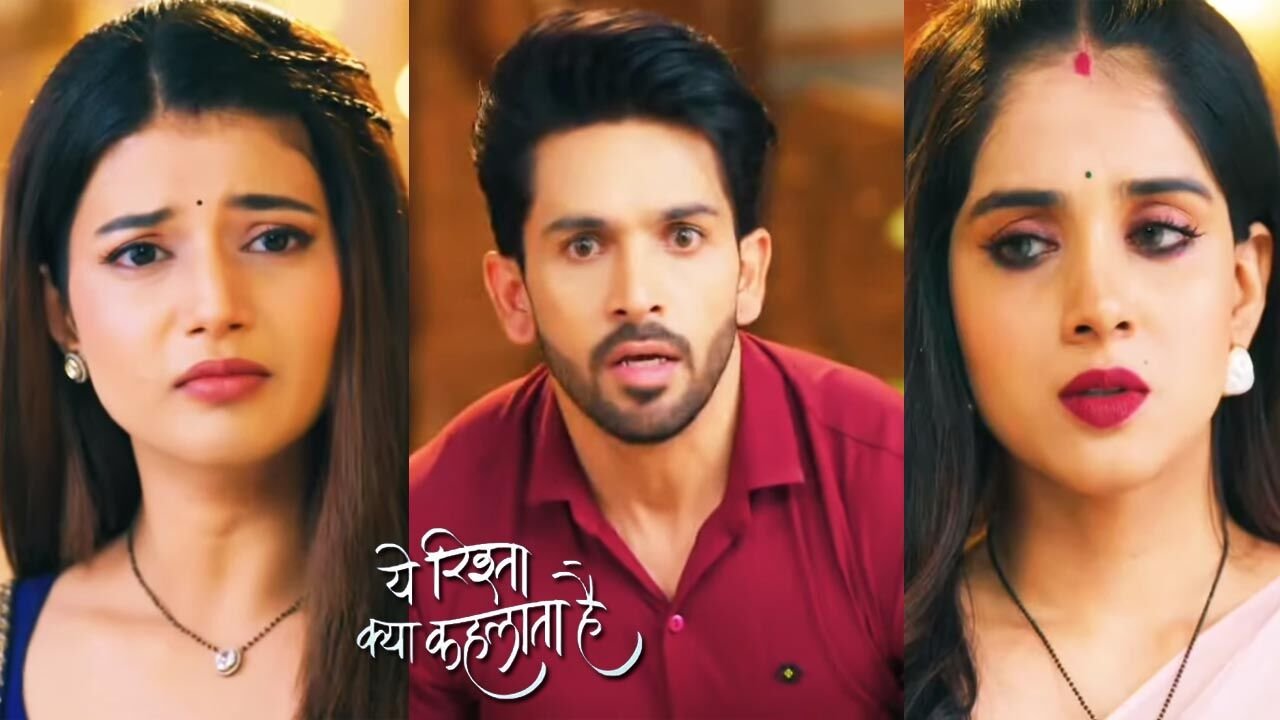 Yeh Rishta Kya Kehlata Hai Today Episode: अक्षरा पर कीचड़ उछालेगी दादी सा, अरमान बनेगा रूही के लिए फरिश्ता…