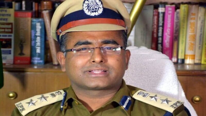 IPS Amresh Mishra: रायपुर आईजी अमरेश मिश्रा को मिली बड़ी जिम्मेदारी: संभालेंगे EOW-ACB भी, देखें ऑर्डर