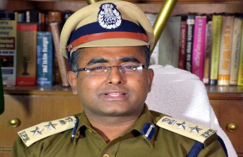 IPS Amresh Mishra: रायपुर आईजी अमरेश मिश्रा को मिली बड़ी जिम्मेदारी: संभालेंगे EOW-ACB भी, देखें ऑर्डर