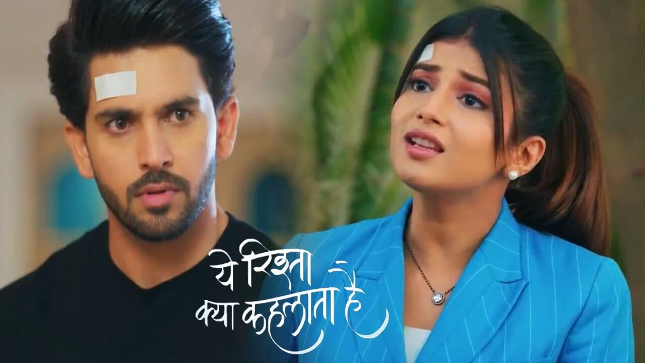 Yeh Rishta Kya Kehlata Hai Today Episode: बेटी की इज्जत की धज्जियां उड़ाएगा फूफा-सा, इस राज पर पोद्दार हाउस में होगा भयंकर तमाशा…