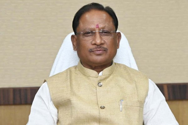 CM Vishudeo Sai: कल अपने गृह जिला जशपुर में रहेंगे सीएम विष्णुदेव साय: गिरी गोवर्धन पर्वत-तामामुंडा में सांस्कृतिक मंडप का करेंगे लोकार्पण