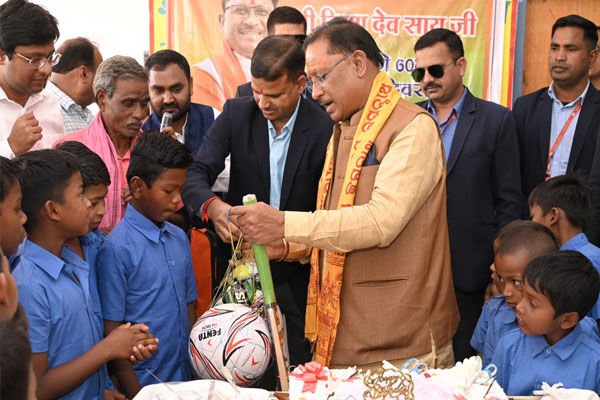 CM Vishnudeo Sai: विष्णुदेव साय के मुख्यमंत्री बनने के बाद दो महीने में छत्तीसगढ़ सरकार ने रखा हर वर्ग का ध्यान