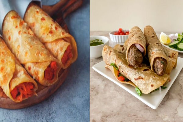 Veg Kabab Paratha Recipe: लखनऊ की स्ट्रीट फ़ूड वेज कबाब पराठा का घर पर लें लुफ्त, जानिये रेसिपी