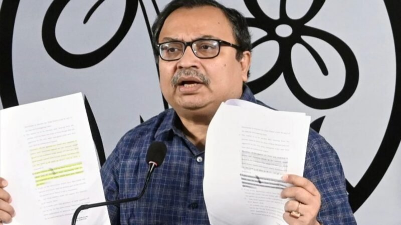 Kunal Ghosh News: तृणमूल कांग्रेस को बड़ा झटका, कुणाल घोष ने छोड़ा प्रदेश महासचिव और प्रवक्ता का पद