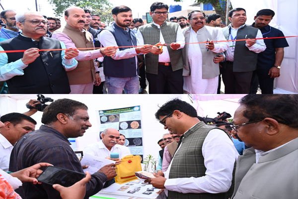 Raipur News: वित्त मंत्री ने तरंग एफपीओ मेला का किया शुभारंभ, बोले-उभरती हुई संभावनाओं का ज्यादा से ज्यादा उपयोग कर स्वरोजगार की तरफ बढ़ें युवा…