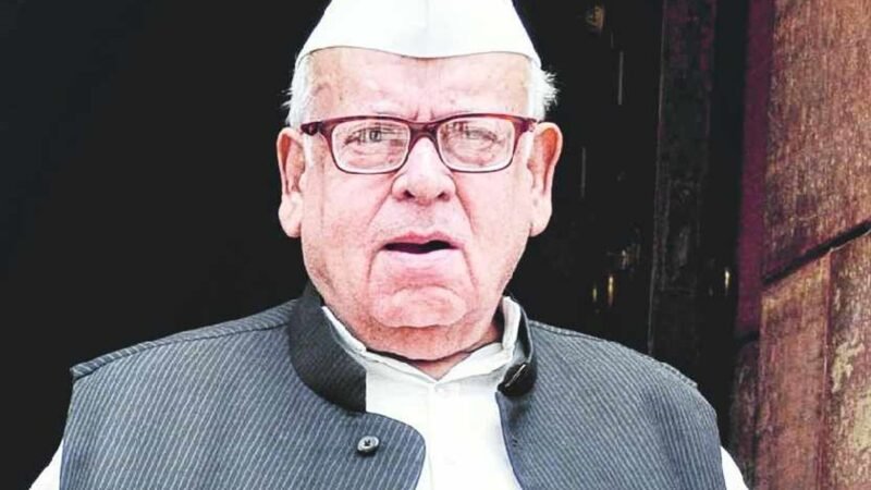Aziz Qureshi Death: कांग्रेस के वरिष्ठ नेता और पूर्व राज्यपाल अजीज कुरैशी का 83 साल की उम्र में निधन