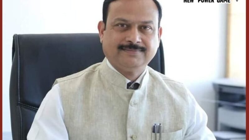 IAS Deepak Singh Biography In Hindi: आईएएस दीपक सिंह का जीवन परिचय…