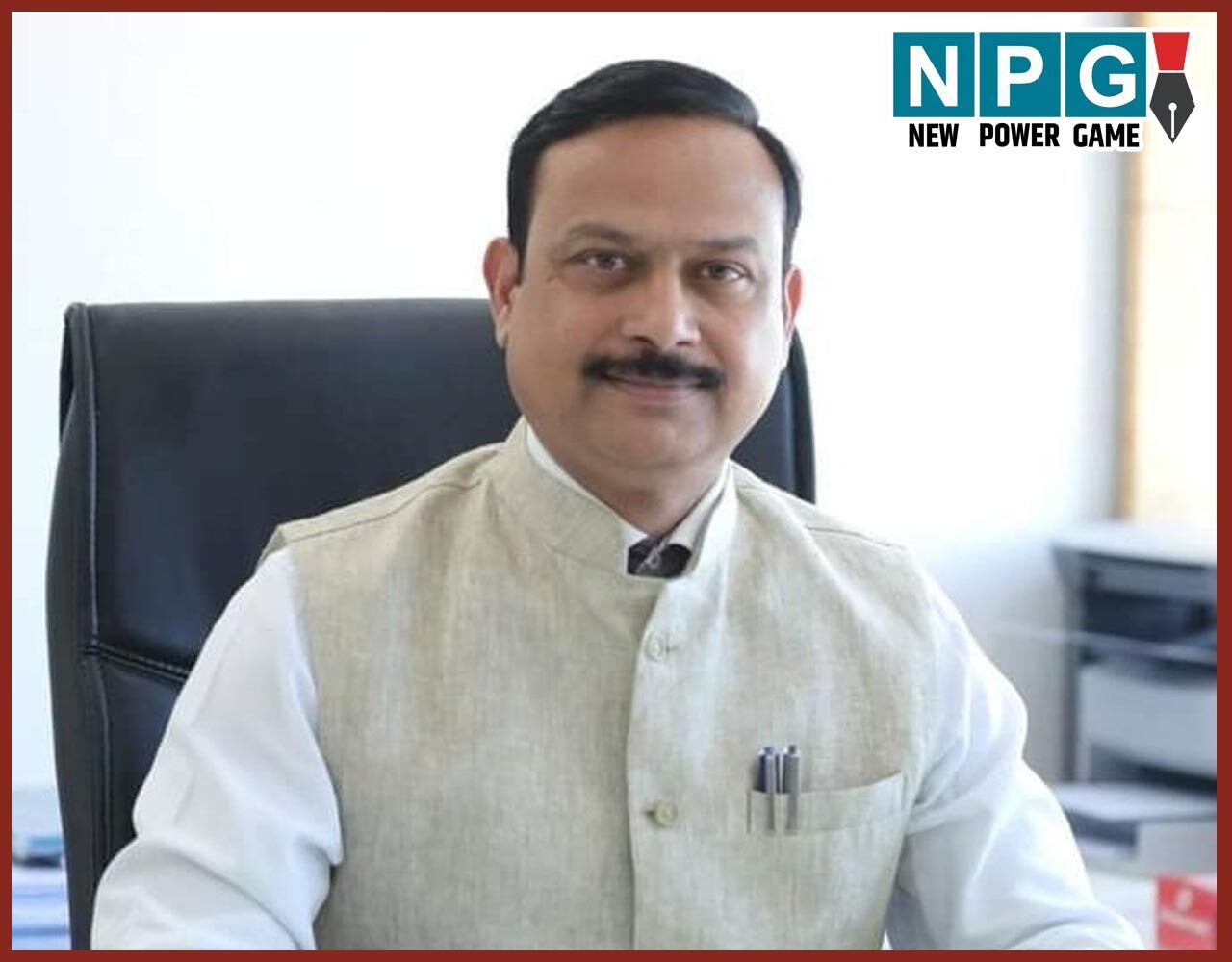 IAS Deepak Singh Biography In Hindi: आईएएस दीपक सिंह का जीवन परिचय…