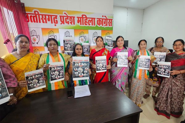 महिलाओं के खिलाफ हिंसा की भयावह वास्तविकता: प्रीति उपाध्याय शुक्ला