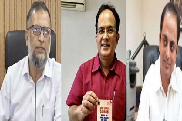 Bihar New Chief Secretary: CS आमिर सुबहानी ले रहें VRS, IAS ब्रजेश मेहरोत्रा बन सकते हैं नए मुख्य सचिव, चैतन्य को नई जिम्मेदारी?