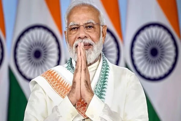 PM Modi Bihar Visit: प्रधानमंत्री मोदी पहुंचे औरंगाबाद, जिले को देंगे करोड़ों की सौगात