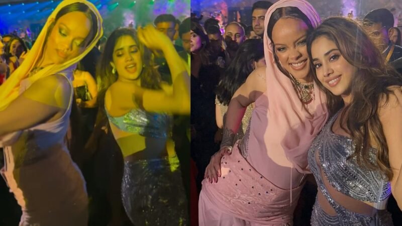 Anant-Radhika Pre-Wedding: अनंत-राधिका की प्री-वेडिंग में थिरकीं रिहाना, देखिए वायरल वीडियो