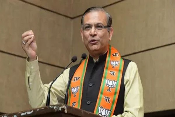 Jayant Sinha: गौतम गंभीर के बाद अब जयंत सिन्हा ने भी लोकसभा चुनाव नहीं लड़ने का किया ऐलान…